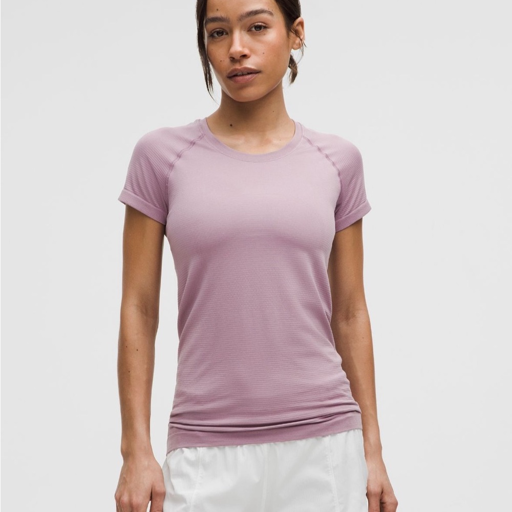 Lululemon Women’s Swiftly Tech Short-Sleeve Shirt 2.0